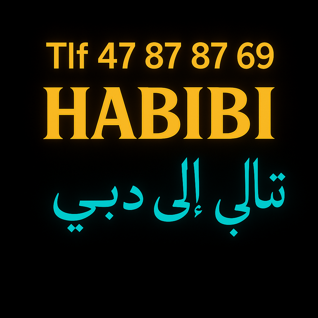Habibi Express logo