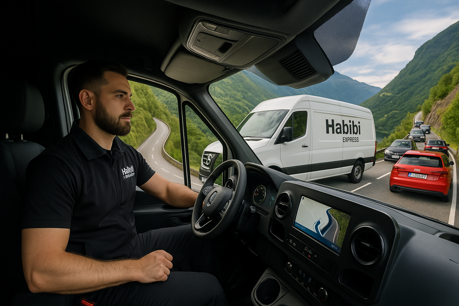 Levering og småoppdrag